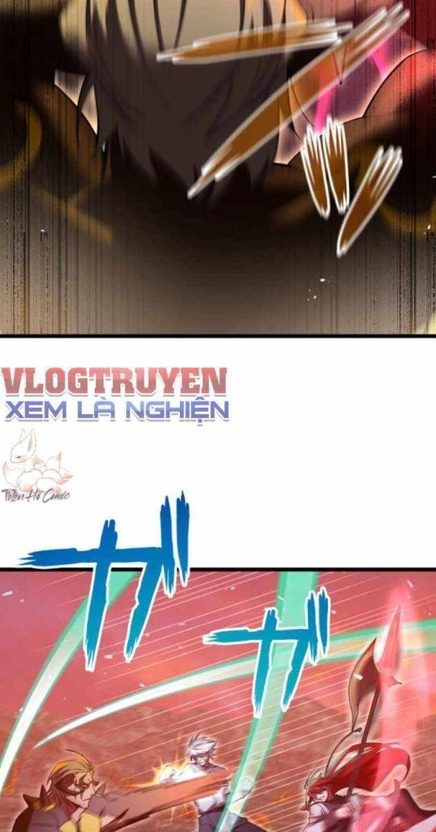 Tuyệt Thế Kiếm Thánh Hồi Quy - Page 20