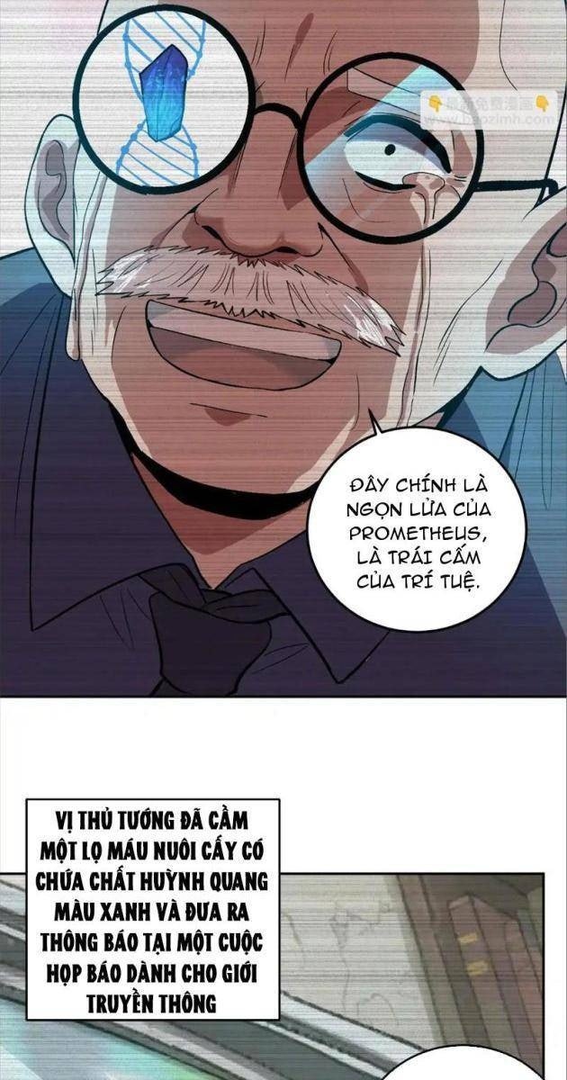 Ta Hóa Thân Ma Thần, Trở Thành Diệt Thế Cự Thú! - Page 49