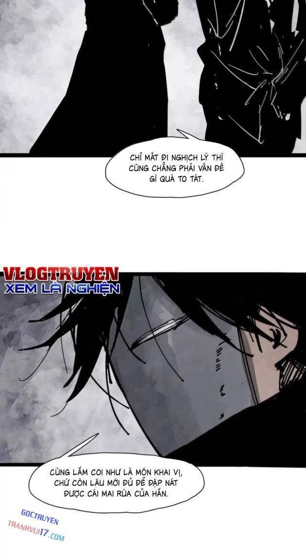 Mặt Nạ Chân Lý - Page 7
