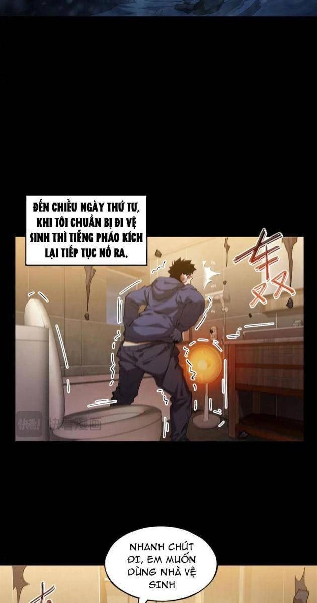 Cực Hàn Chiến Kỷ - Page 41