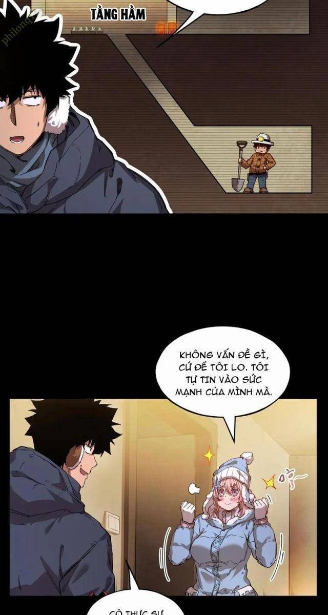 Cực Hàn Chiến Kỷ - Page 55