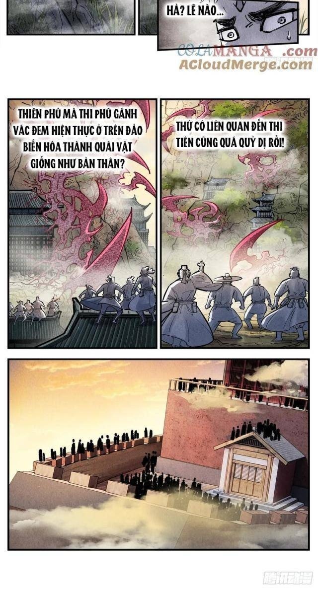 Nhật Nguyệt Đồng Thác - Page 9