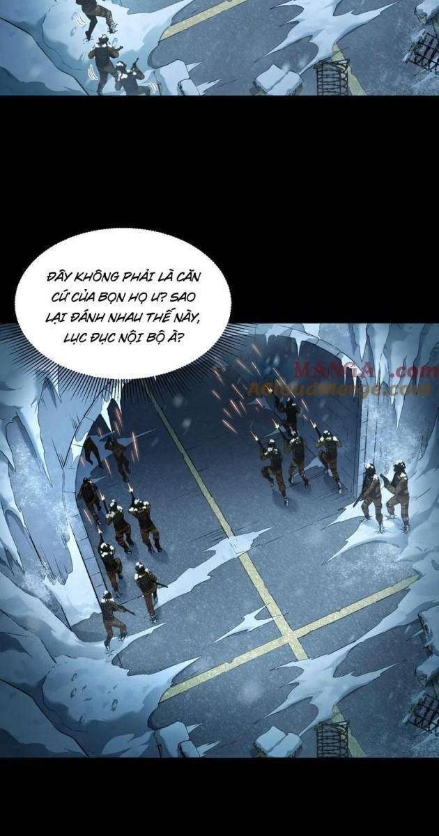 Cực Hàn Chiến Kỷ - Page 63