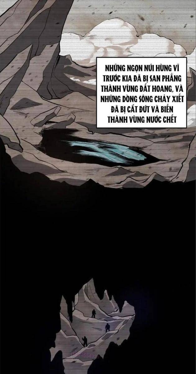 Ta Hóa Thân Ma Thần, Trở Thành Diệt Thế Cự Thú! - Page 43