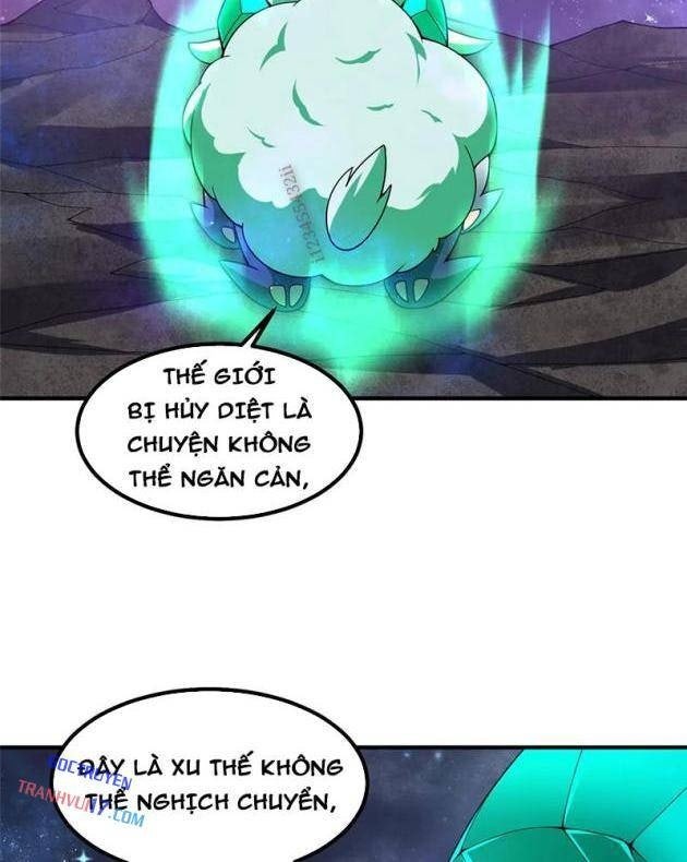 Thần Sủng Tiến Hóa - Page 18