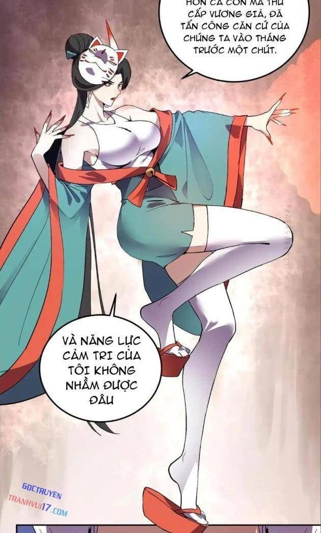 Ta Hóa Thân Ma Thần, Trở Thành Diệt Thế Cự Thú! - Page 26
