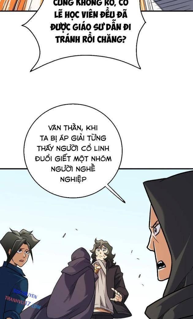 Toàn Dân Chuyển Chức: Duy Ta Vô Chức Tán Nhân - Page 64