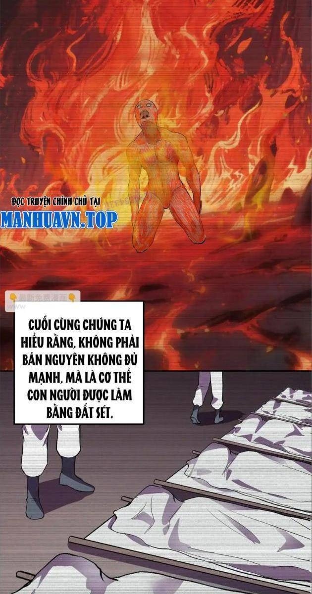 Ta Hóa Thân Ma Thần, Trở Thành Diệt Thế Cự Thú! - Page 53