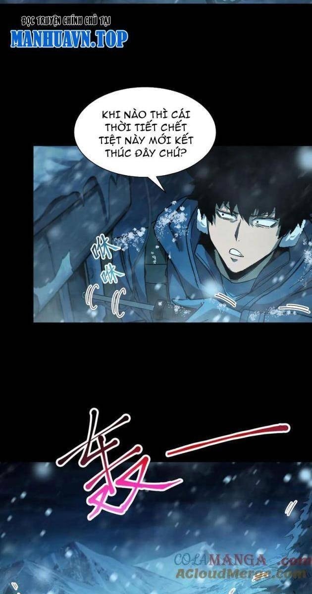 Cực Hàn Chiến Kỷ - Page 21