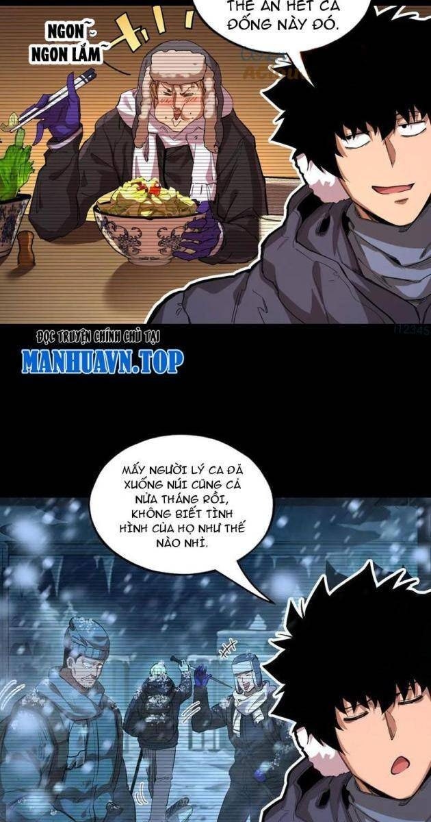 Cực Hàn Chiến Kỷ - Page 47