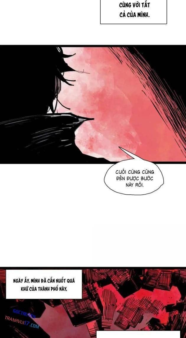 Mặt Nạ Chân Lý - Page 22