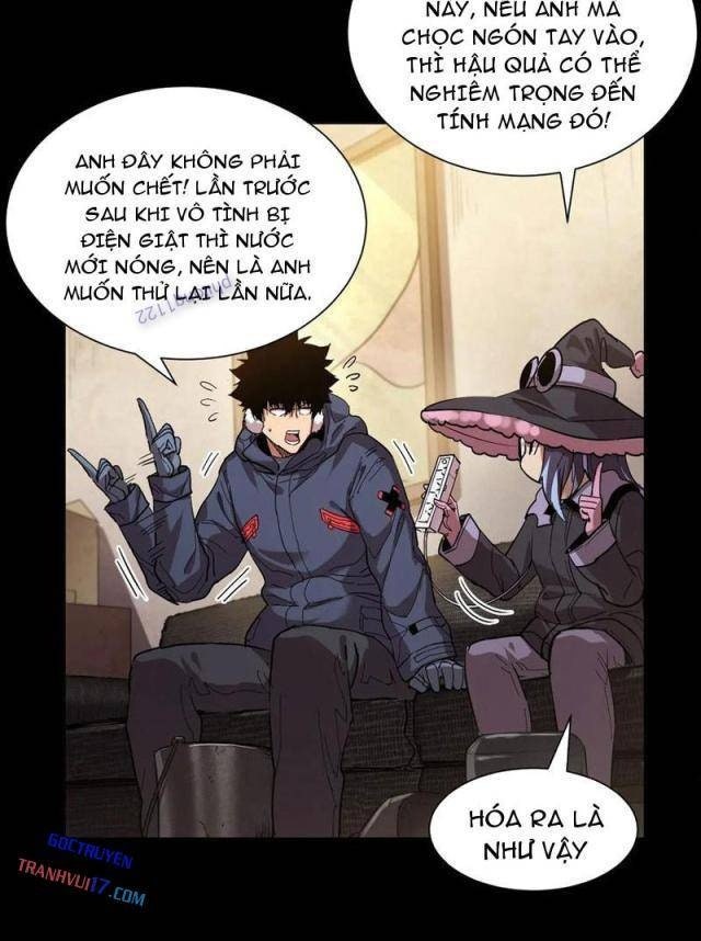 Cực Hàn Chiến Kỷ - Page 23