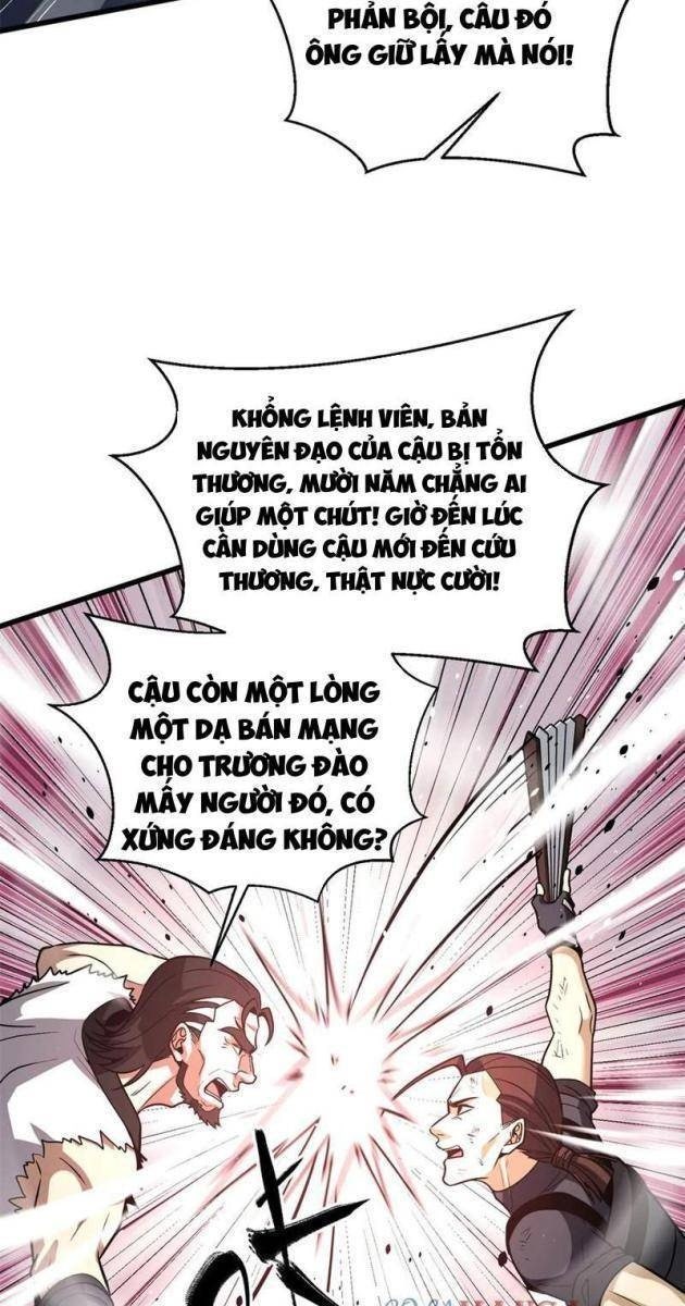 Toàn Cầu Cao Võ - Page 64