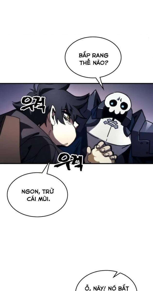 Hãy Hành Động Như Một Boss Đi Ngài Mr Devourer - Page 66