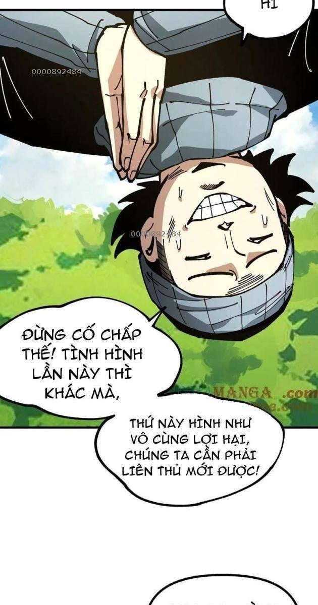 Toàn Cầu Ngự Thú: Ta Có Thế Thấy Lộ Tuyến Tiến Hóa - Page 35