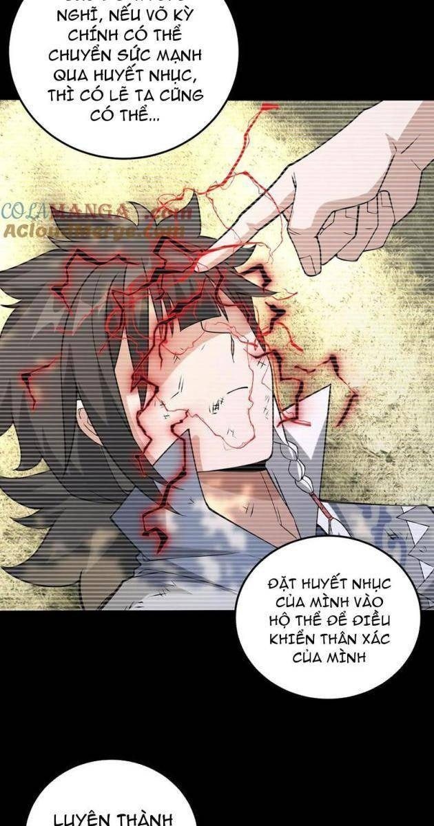 Giết Ta Thêm Mấy Lần Nữa, Ta Liền Vô Địch - Page 42