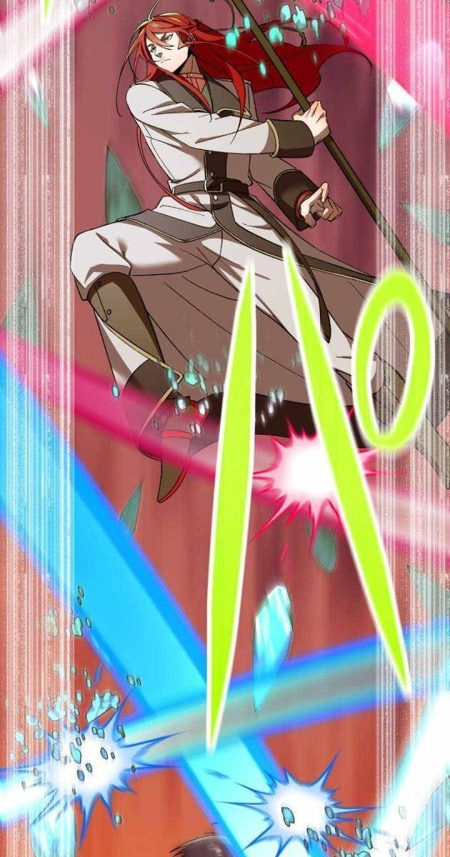 Tuyệt Thế Kiếm Thánh Hồi Quy - Page 55