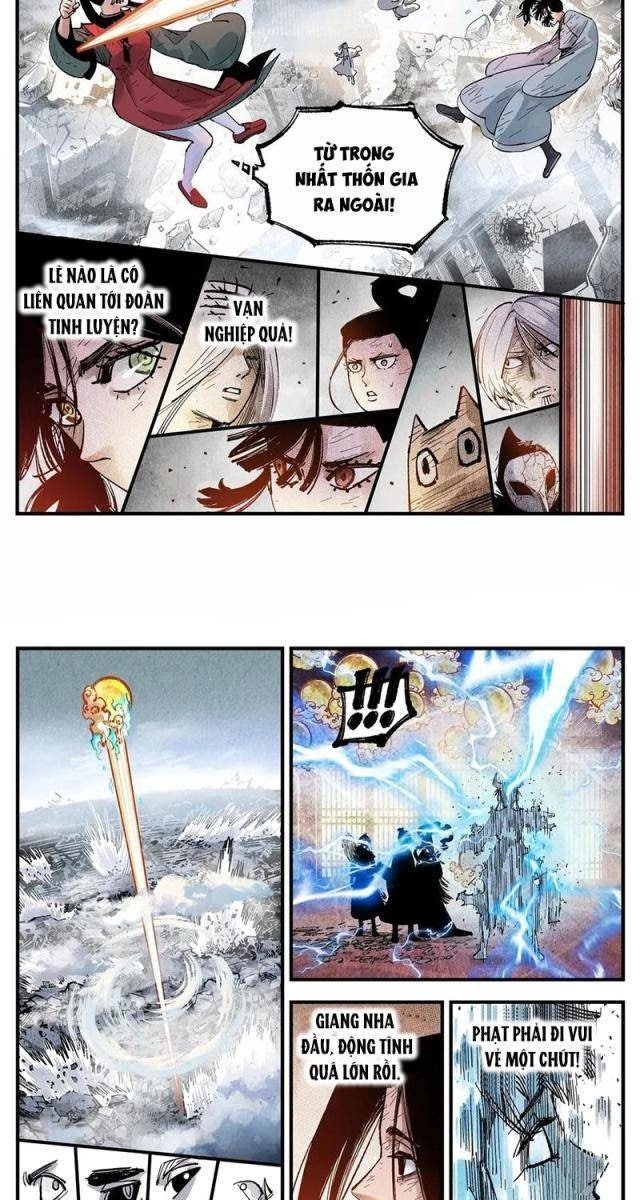 Nhật Nguyệt Đồng Thác - Page 47