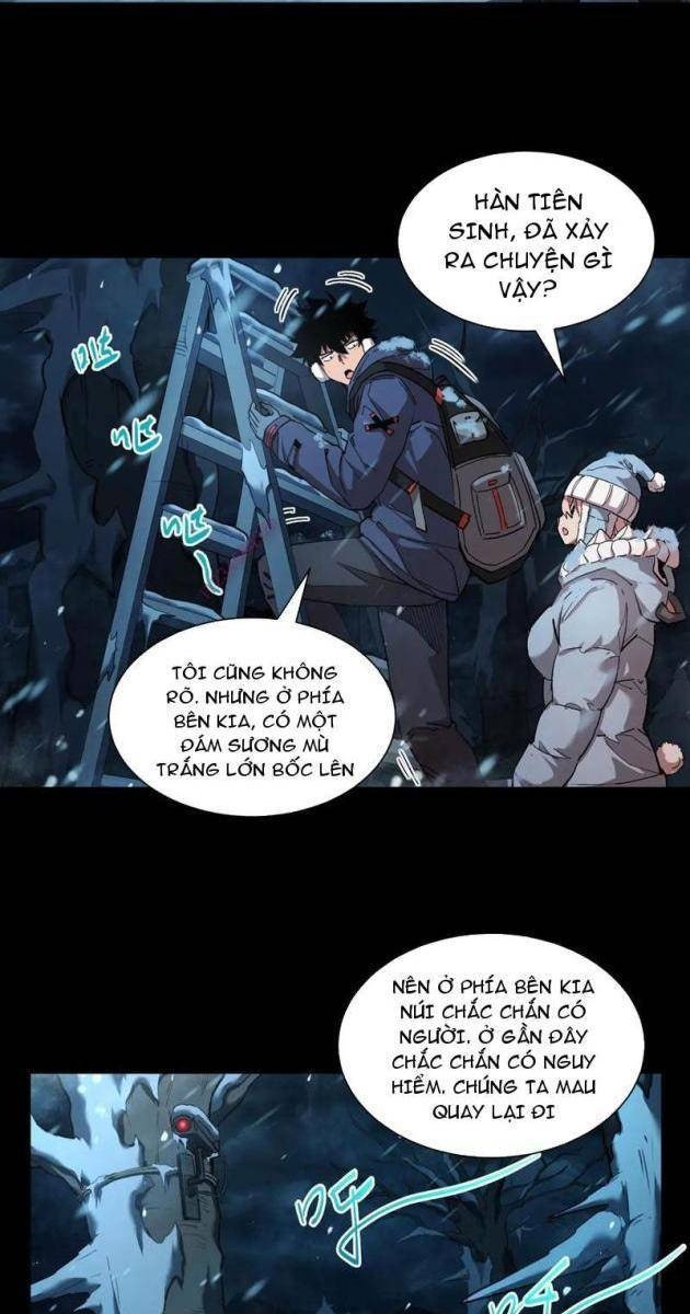 Cực Hàn Chiến Kỷ - Page 25