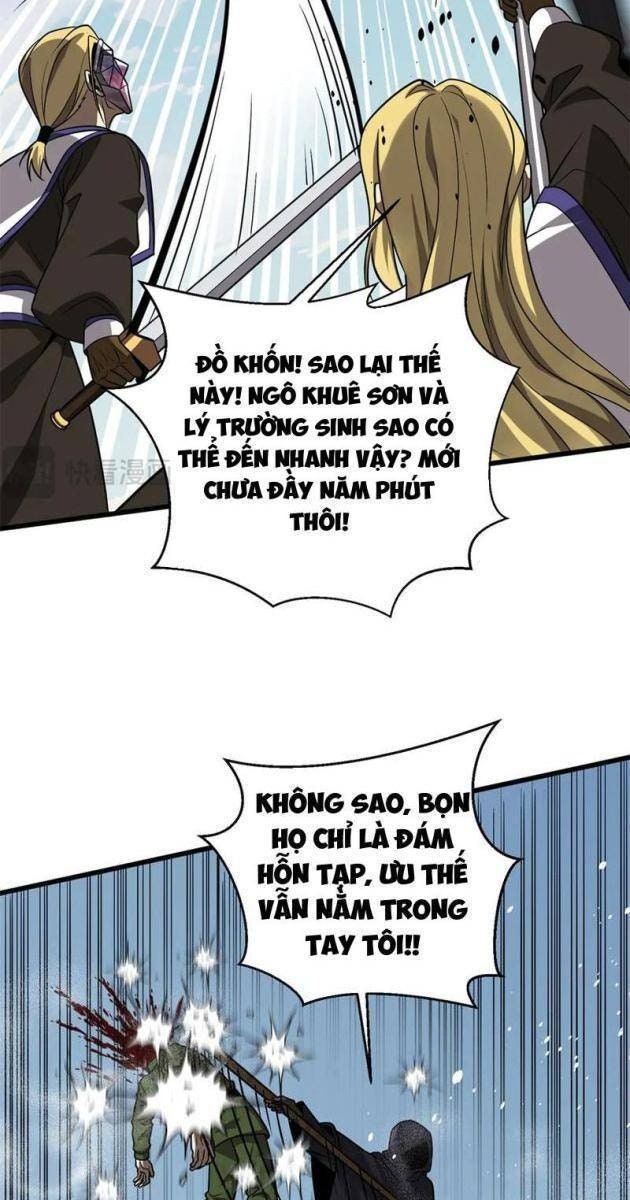 Toàn Cầu Cao Võ - Page 85