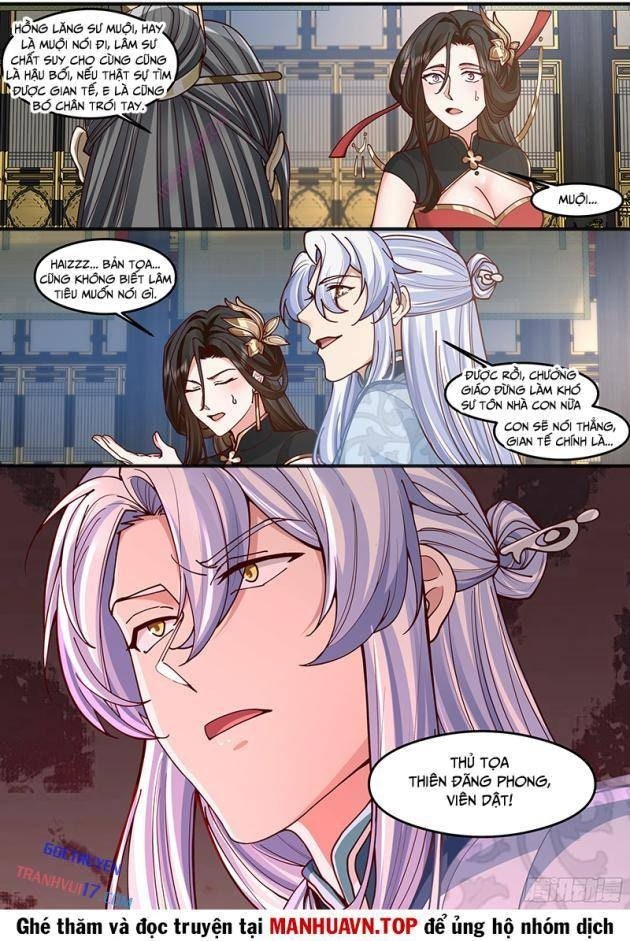 Nhân Vật Phản Diện Đại Sư Huynh, Tất Cả Các Sư Muội Đều Là Bệnh Kiều - Page 5