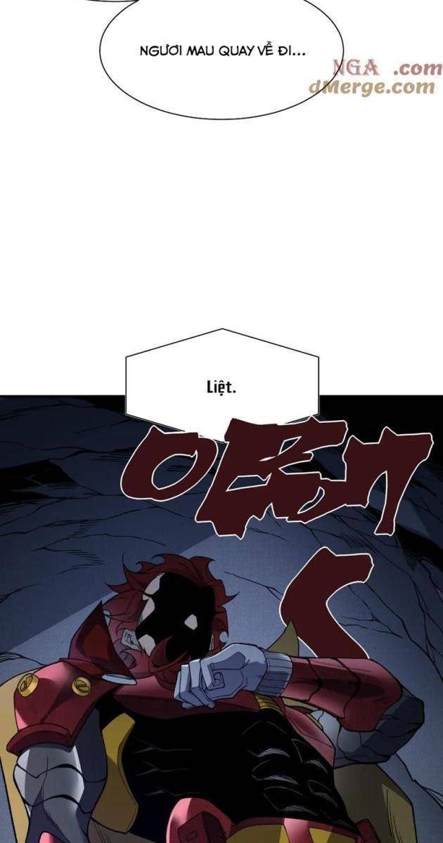 Quỷ Tiến Hóa - Page 21