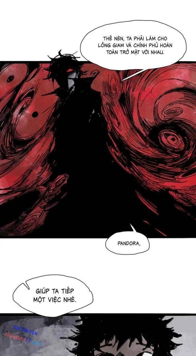 Mặt Nạ Chân Lý - Page 8