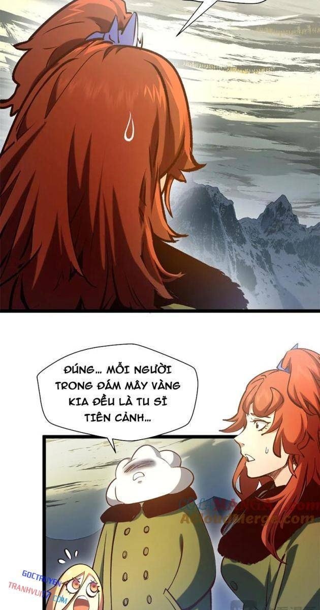 Đỉnh Cấp Khí Vận, Lặng Lẽ Tu Luyện Ngàn Năm - Page 14