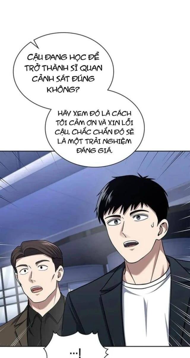 Cảnh Sát Thiên Tài Chuyển Sinh - Page 56