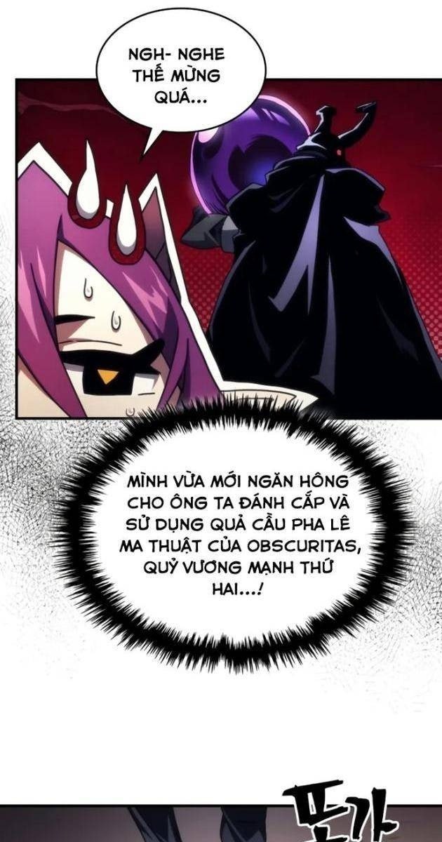 Hãy Hành Động Như Một Boss Đi Ngài Mr Devourer - Page 15