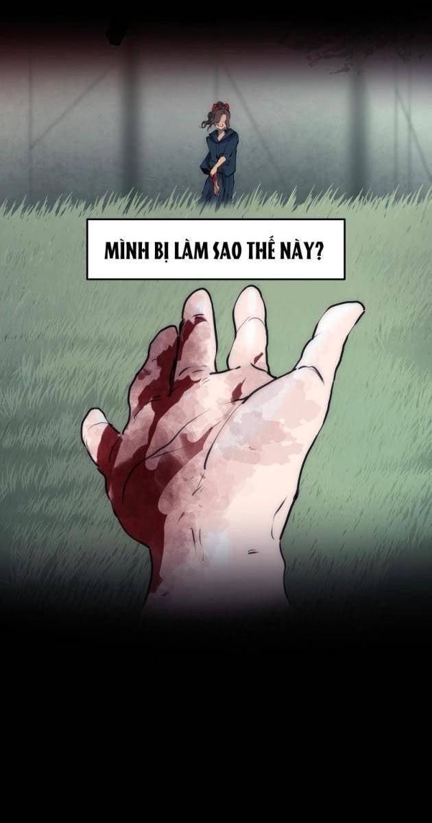 Cột Sống Đỏ - Page 10