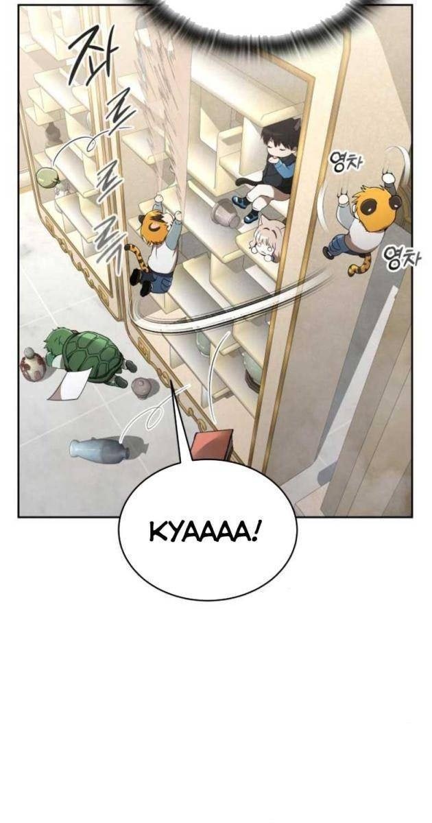 Trường Mẫu Giáo Thần Thú - Page 127