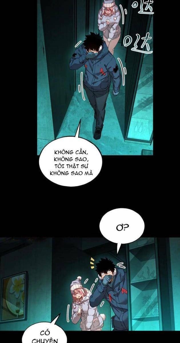 Cực Hàn Chiến Kỷ - Page 11