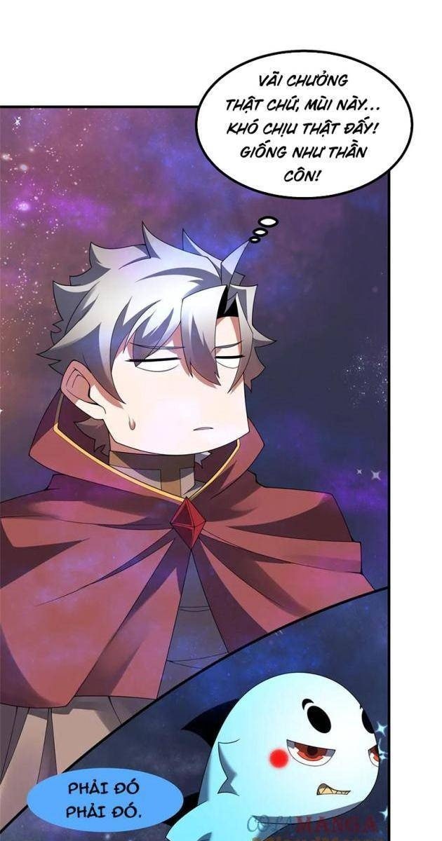 Thần Sủng Tiến Hóa - Page 21