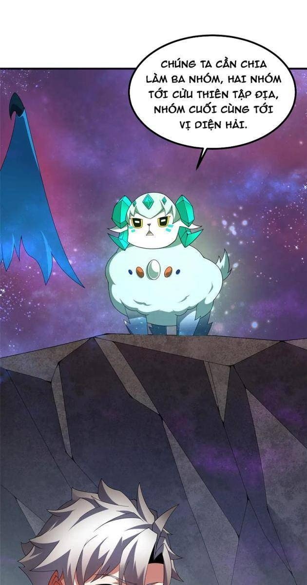 Thần Sủng Tiến Hóa - Page 41