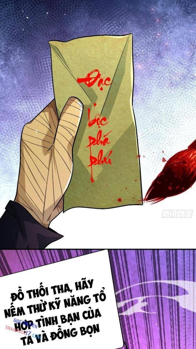 Vĩnh Sinh Đi Chết Đi! - Page 35