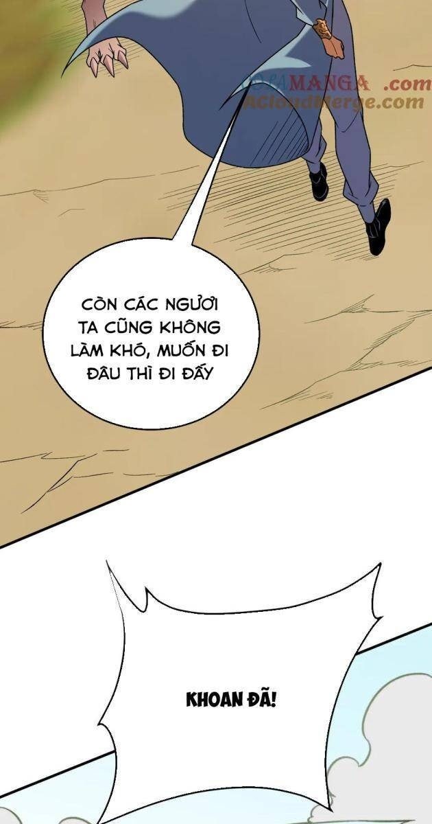 Toàn Dân Chuyển Chức: Duy Ta Vô Chức Tán Nhân - Page 23