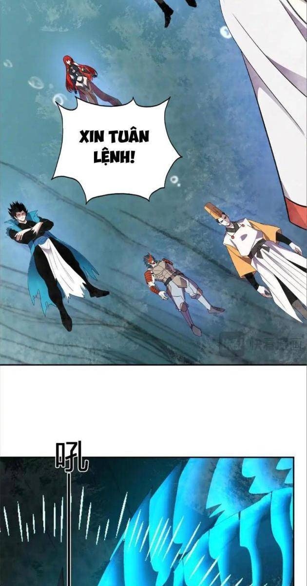 Ta Hóa Thân Ma Thần, Trở Thành Diệt Thế Cự Thú! - Page 31