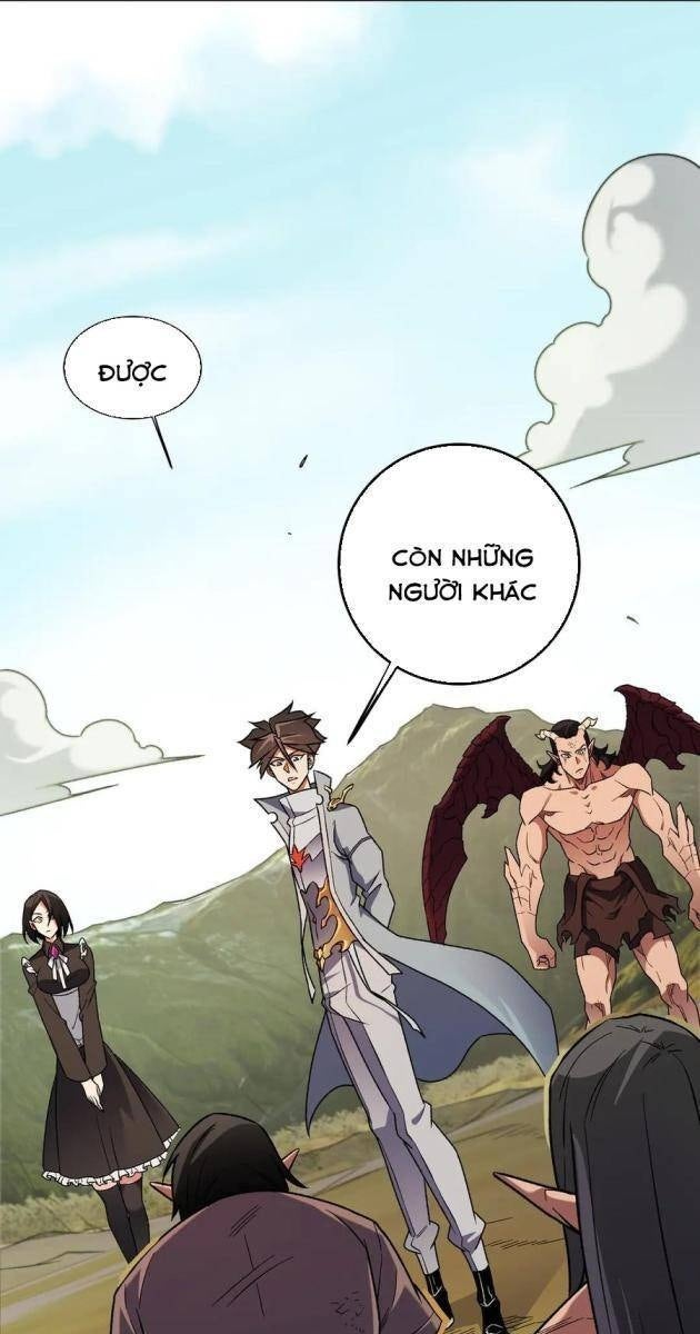 Toàn Dân Chuyển Chức: Duy Ta Vô Chức Tán Nhân - Page 31