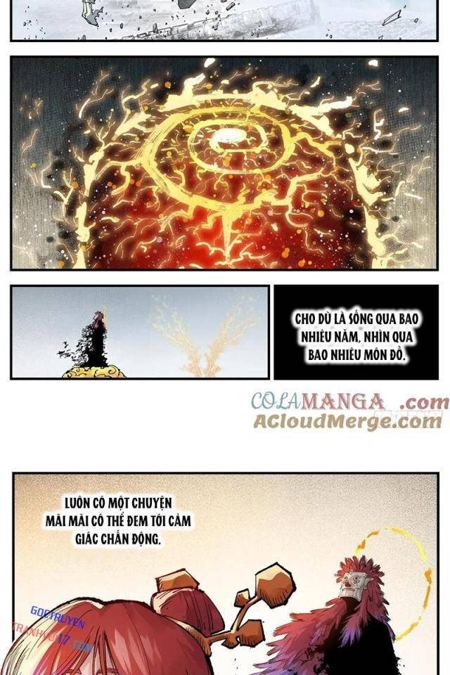 Nhật Nguyệt Đồng Thác - Page 68