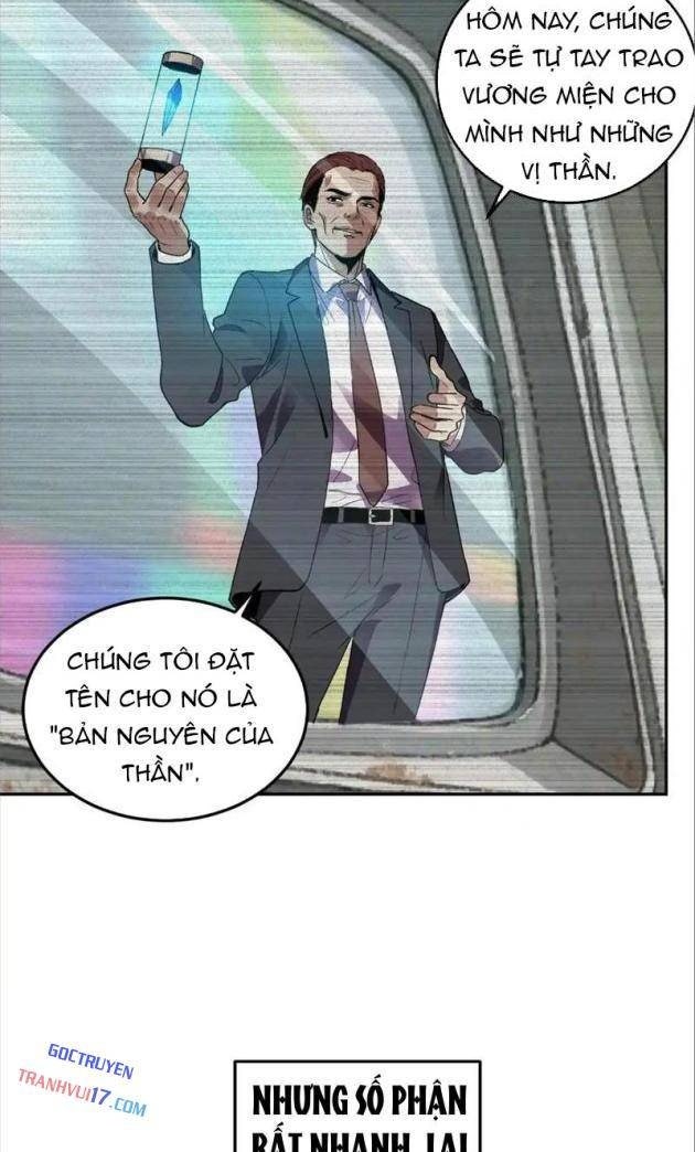 Ta Hóa Thân Ma Thần, Trở Thành Diệt Thế Cự Thú! - Page 50