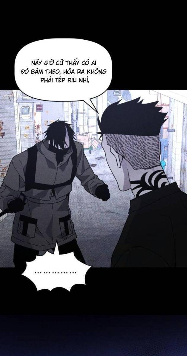 Cỗ Máy Dự Báo Sát Nhân - Page 121