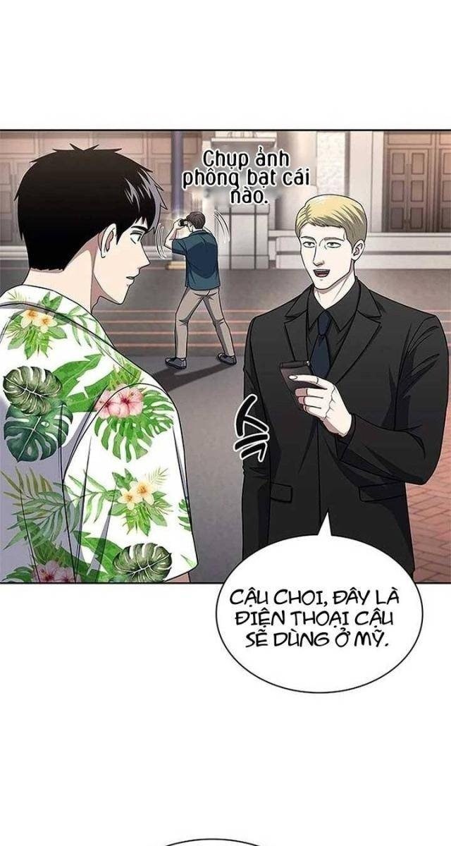 Cảnh Sát Thiên Tài Chuyển Sinh - Page 34