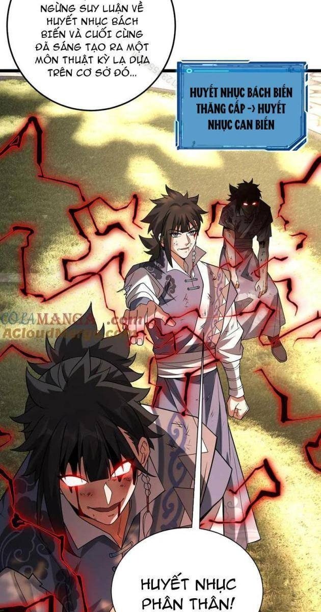 Giết Ta Thêm Mấy Lần Nữa, Ta Liền Vô Địch - Page 38