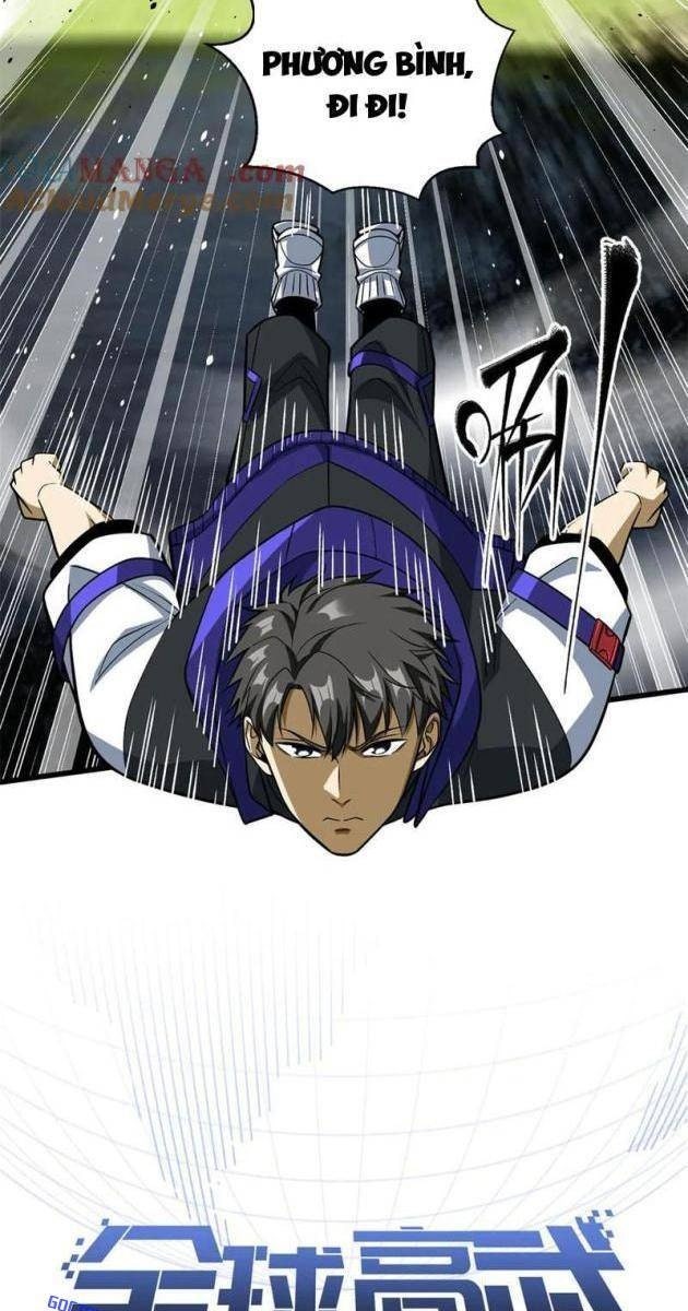 Toàn Cầu Cao Võ - Page 5