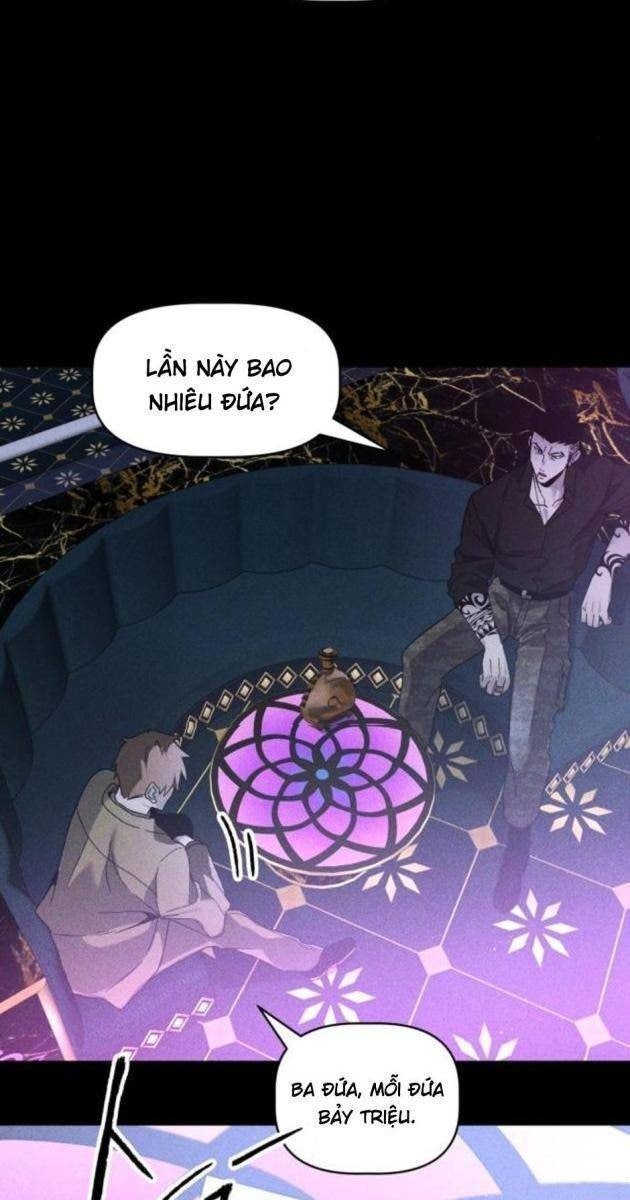 Cỗ Máy Dự Báo Sát Nhân - Page 34