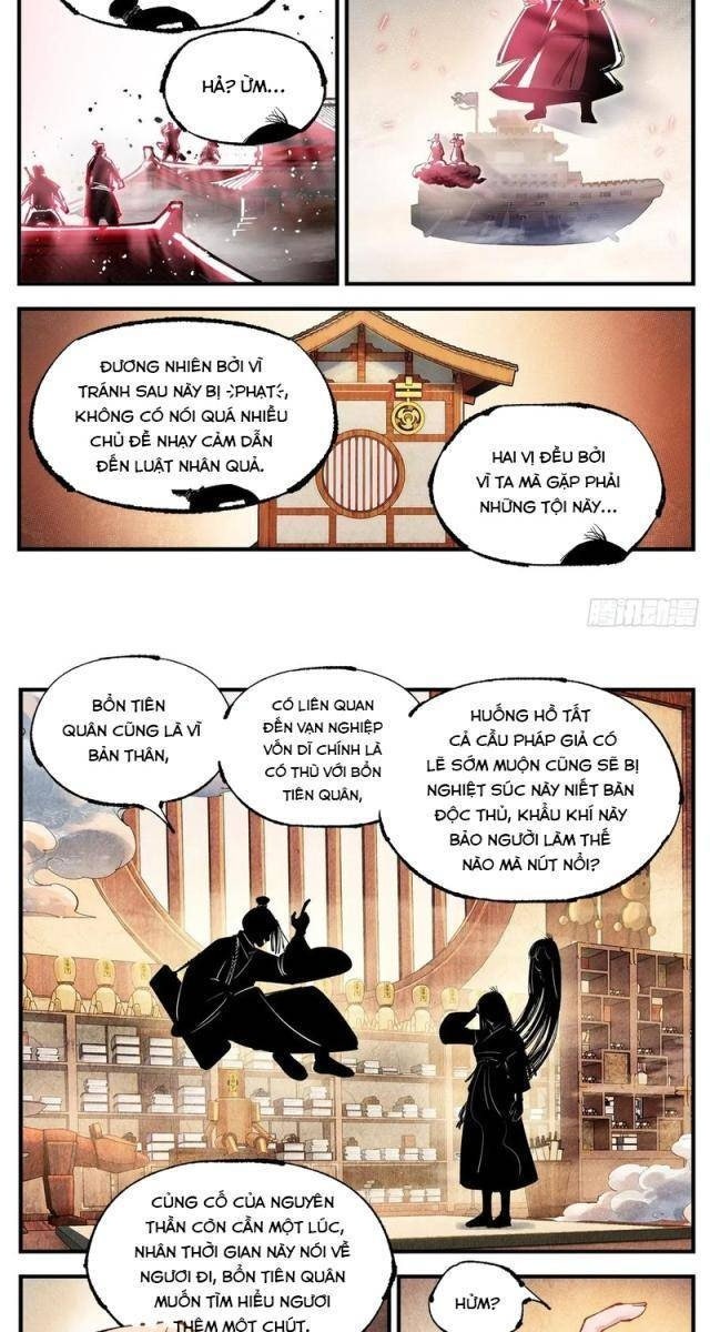 Nhật Nguyệt Đồng Thác - Page 25