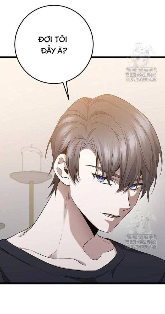 Vương Hậu Đi Học - Page 17