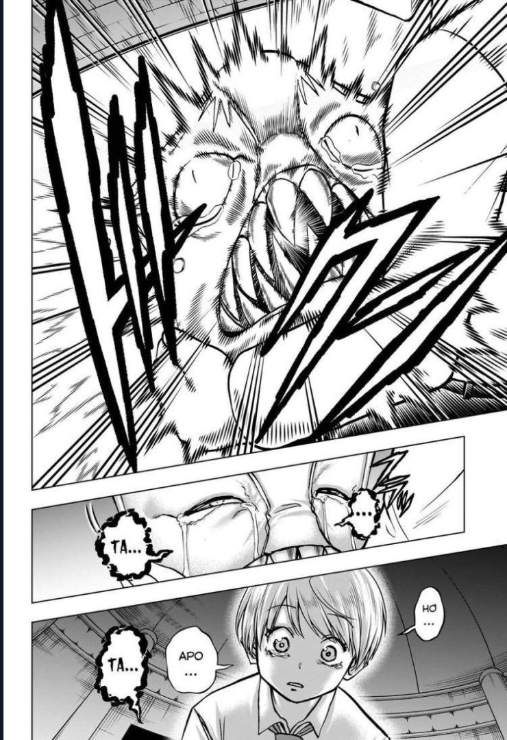 Bất Tử và Bất Hạnh - Page 18