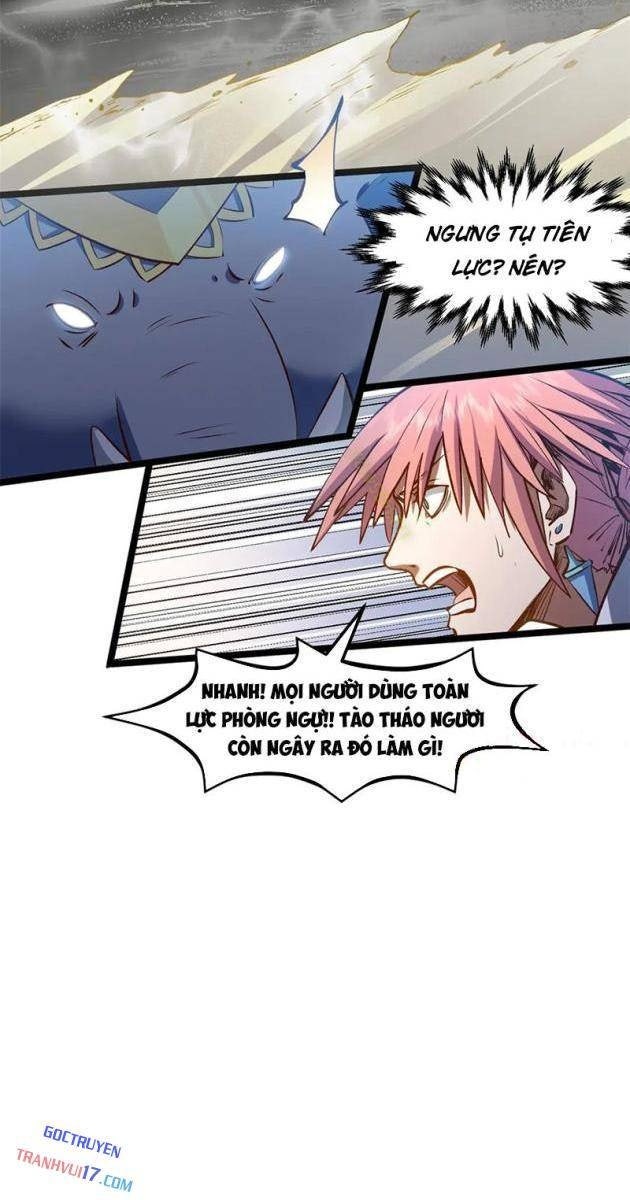 Đỉnh Cấp Khí Vận, Lặng Lẽ Tu Luyện Ngàn Năm - Page 80